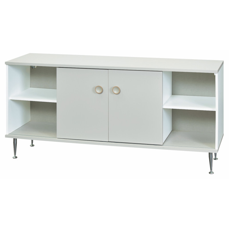Chaya Sliding Door TV Unit