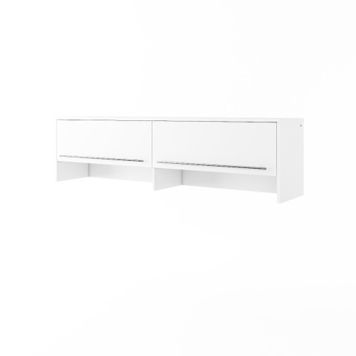 Lune Storage Horizontal Bedframe from