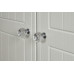 Rome Standard 3 Door 2 Small Drawers Wardrobe Rome Standard 3 Door 2 Small Drawers Wardrobe