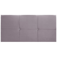 Crown Headboard from