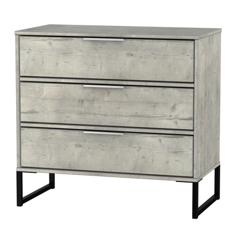 Diego 3 Drawer Chest Diego 3 Drawer Chest