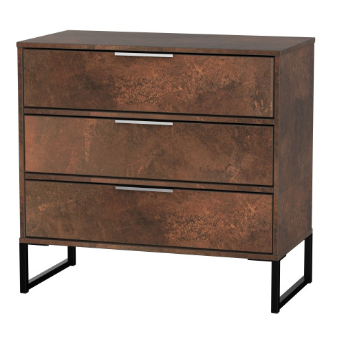 Diego 3 Drawer Chest Diego 3 Drawer Chest