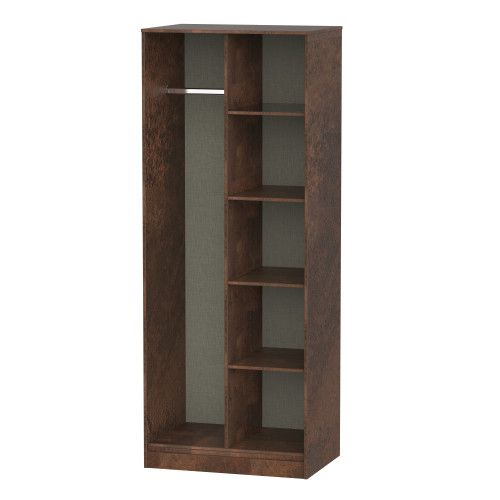 Diego Open Shelf Wardrobe Diego Open Shelf Wardrobe