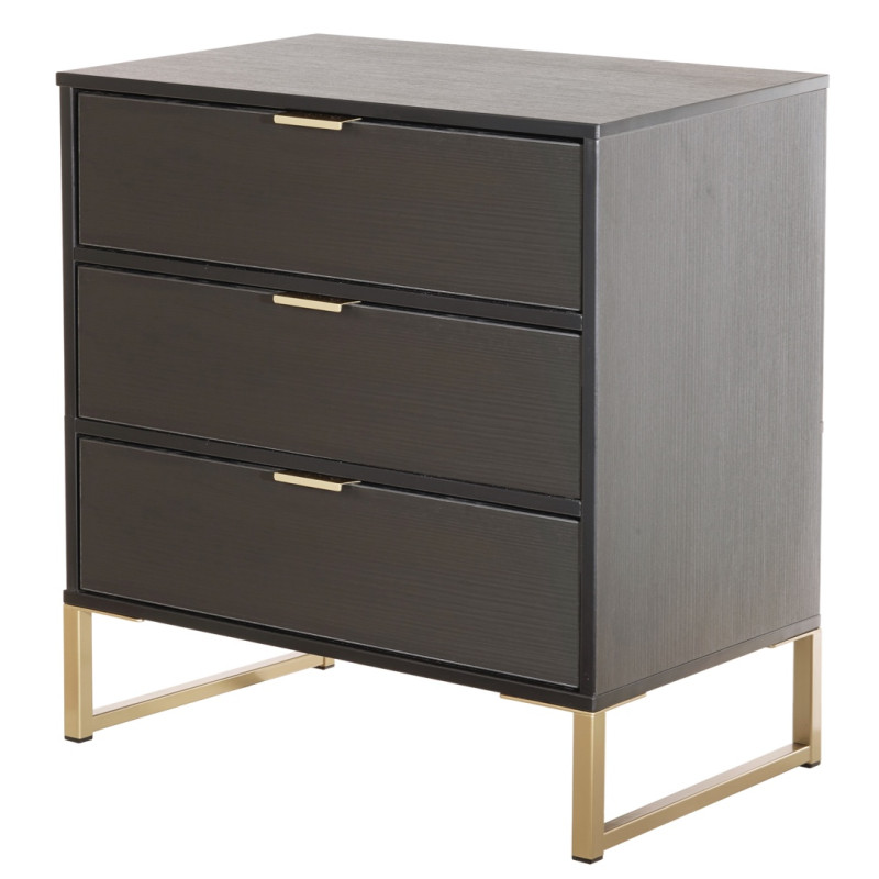 Diego 3 Drawer Chest Diego 3 Drawer Chest