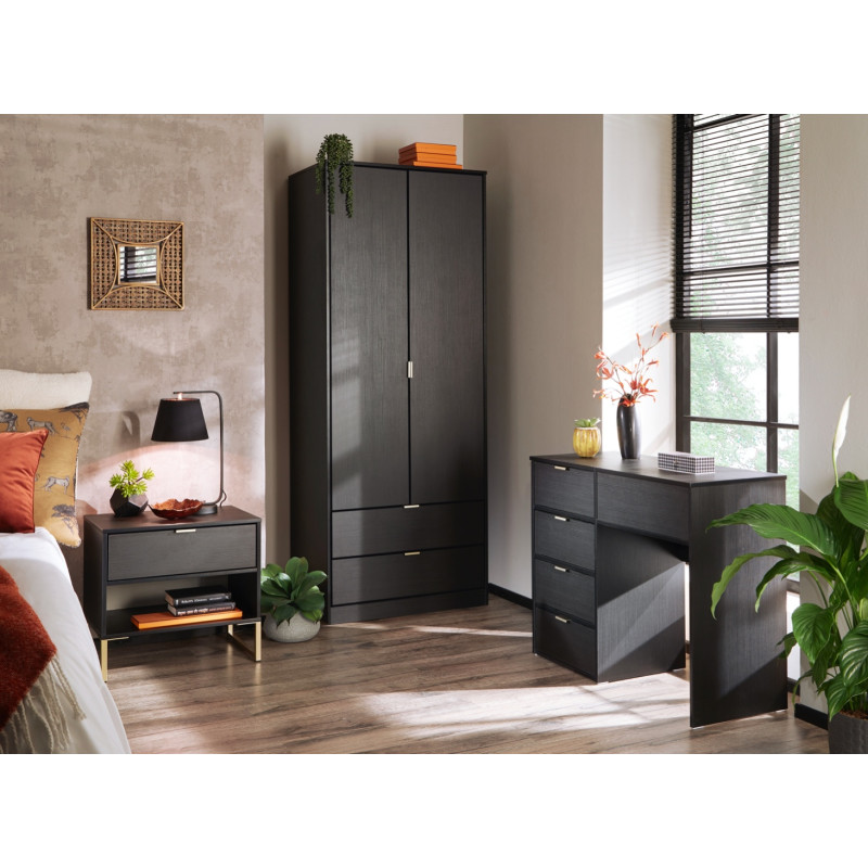 Diego Open Shelf Wardrobe Diego Open Shelf Wardrobe
