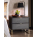 Diego Single 1 Drawer Midi Locker