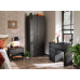 Diego Single 1 Drawer Midi Locker