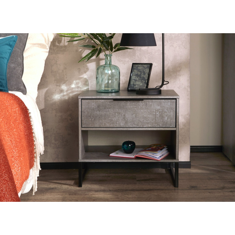 Diego Open Shelf Wardrobe Diego Open Shelf Wardrobe