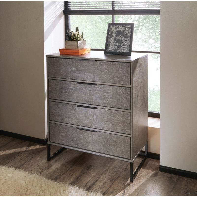 Diego Open Shelf Wardrobe Diego Open Shelf Wardrobe