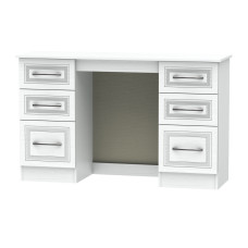 Dorset 6 Drawer Kneehole