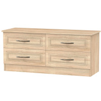 Dorset 4 Drawer Bed Box