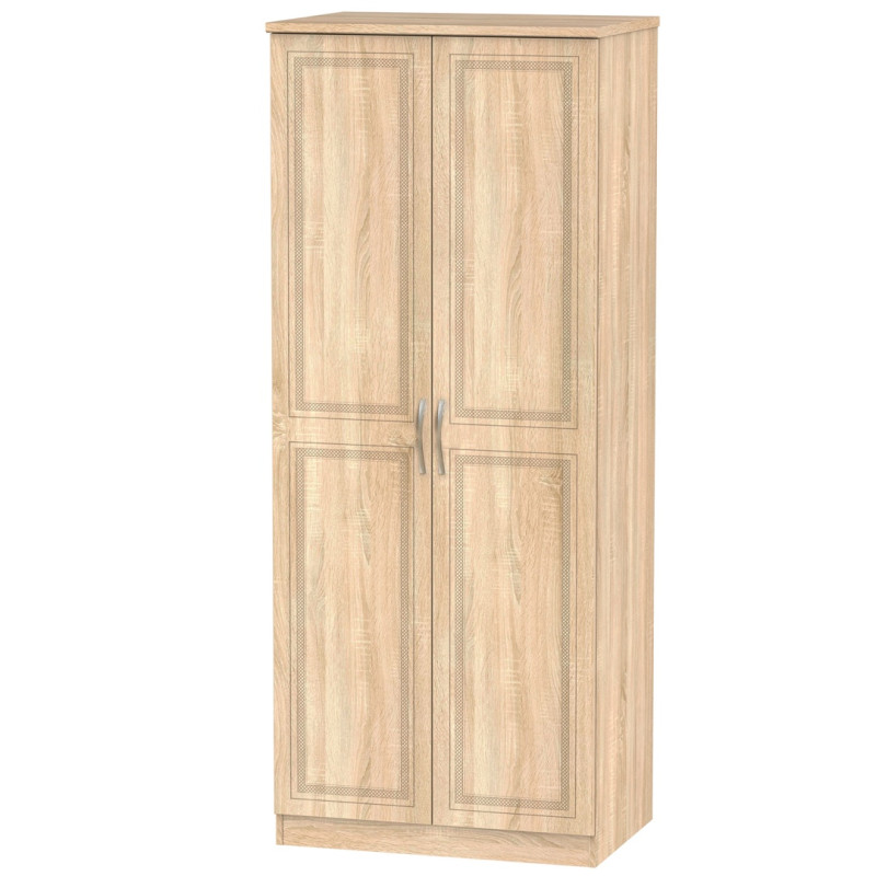 Dorset 2 Door Wardrobe Dorset 2 Door Wardrobe