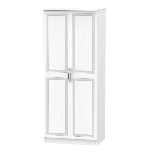 Dorset 2 Door Wardrobe Dorset 2 Door Wardrobe