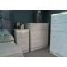 Lumiere 3 Drawer Deep Chest