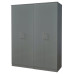 Destiny 4 Door Wardrobe