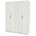 Destiny 4 Door Wardrobe