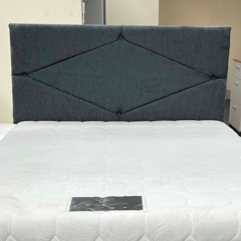 Diamond Headboard from