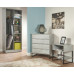 Diego Single 1 Drawer Midi Locker
