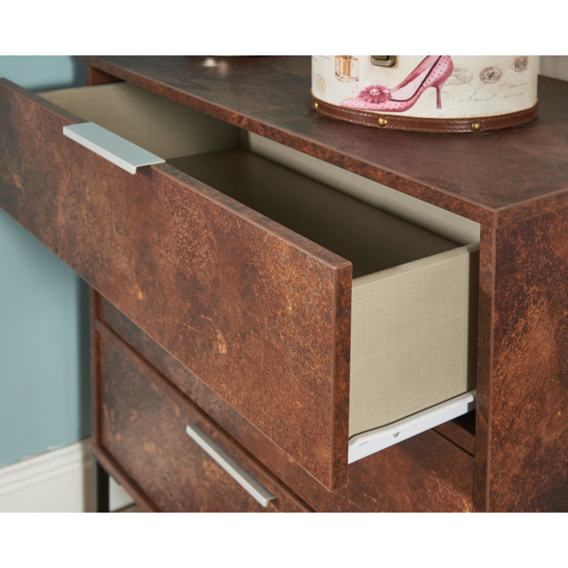 Diego 3 Drawer Chest Diego 3 Drawer Chest