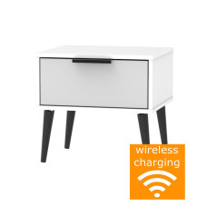 Hong Kong 1 Drawer Locker (Wireless Charging)