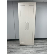 CLEARANCE York Kashmir 2 Door Wardrobe