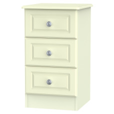 Pembroke 3 Drawer Locker