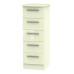 Knightsbridge 5 Drawer Locker Knightsbridge 5 Drawer Locker