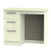 Knightsbridge 3 Drawer Vanity