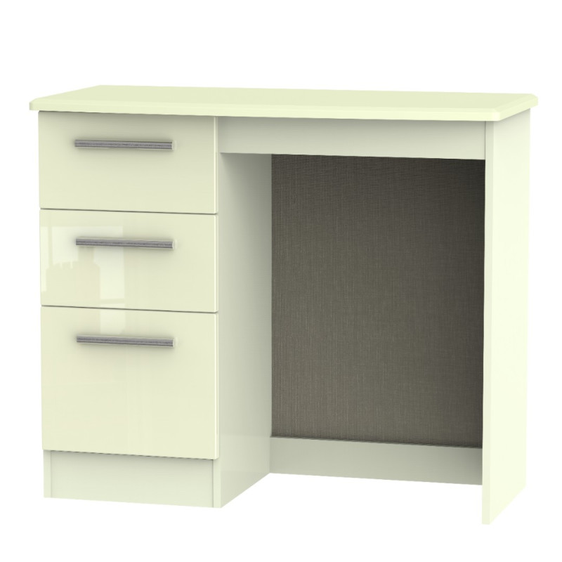 Knightsbridge 3 Drawer Vanity