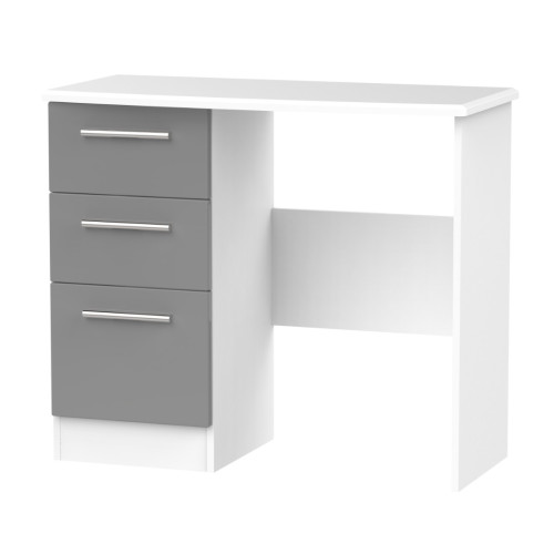 Knightsbridge 3 Drawer Vanity