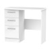 Knightsbridge 3 Drawer Vanity