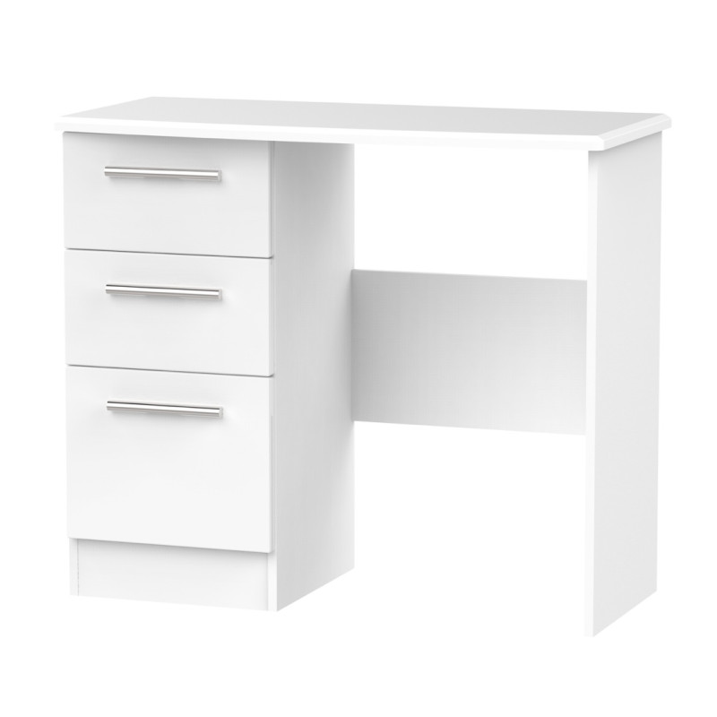 Knightsbridge 3 Drawer Vanity