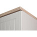 Rome Standard 4 Door Wardrobe