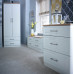 Kent 3 Drawer Deep Chest Kent 3 Drawer Deep Chest