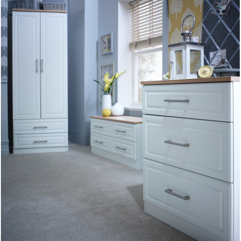 Kent 4 Drawer Deep Chest