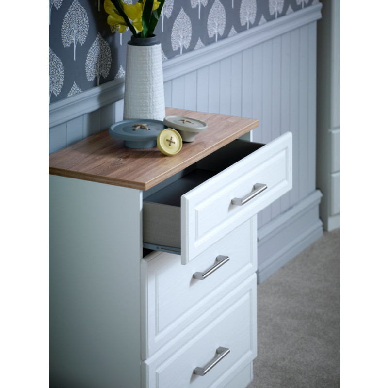 Kent 4 Drawer Deep Chest