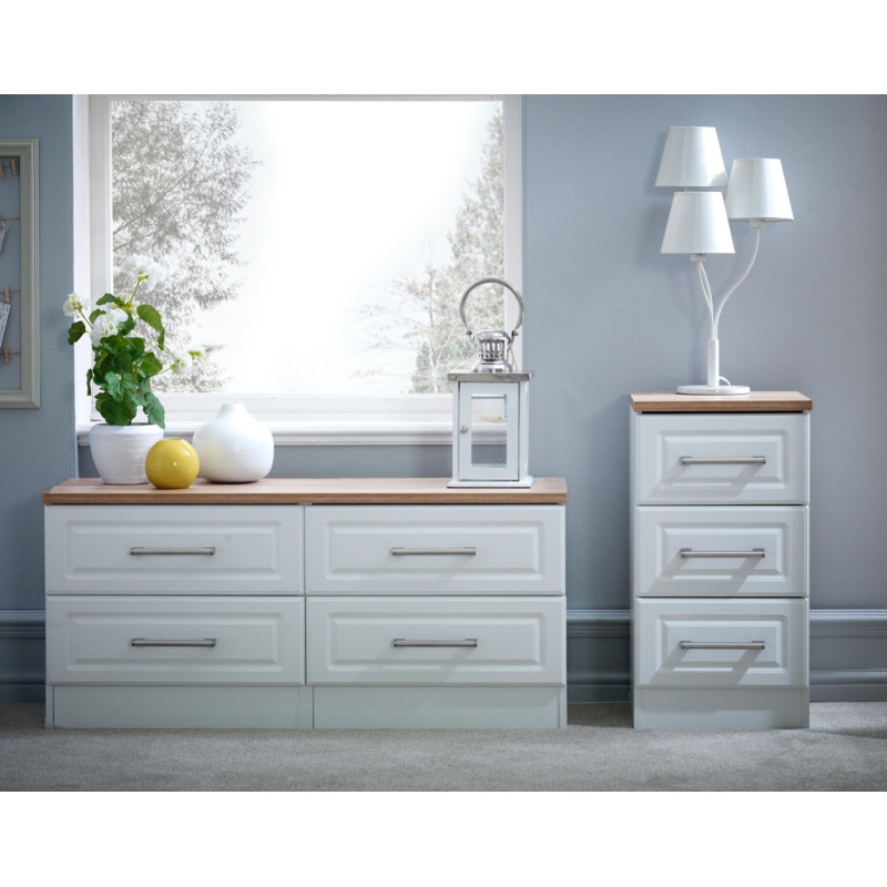 Kent 4 Drawer Deep Chest