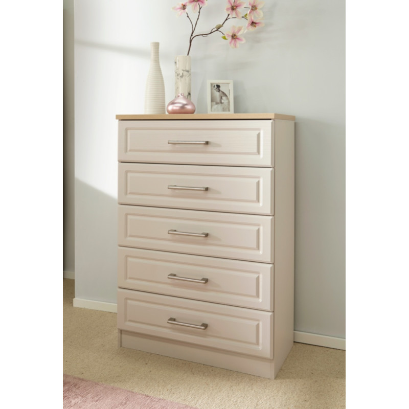 Kent 4 Drawer Deep Chest