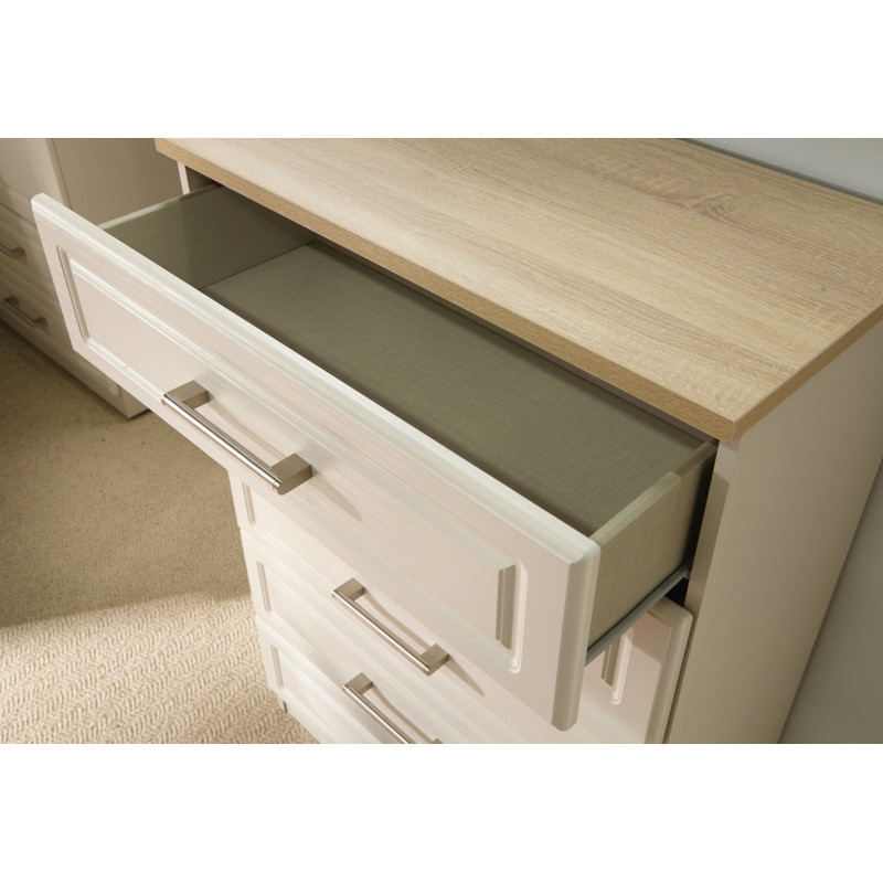 Kent 4 Drawer Deep Chest