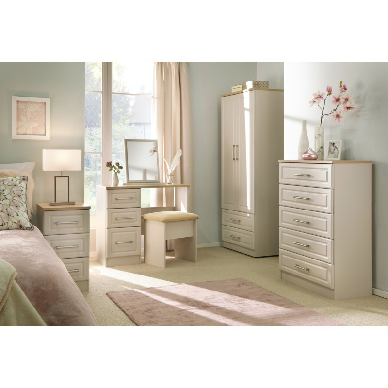 Kent 4 Drawer Deep Chest