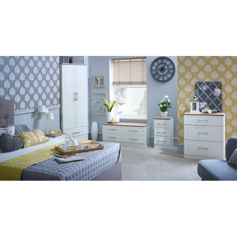 Kent 4 Drawer Deep Chest