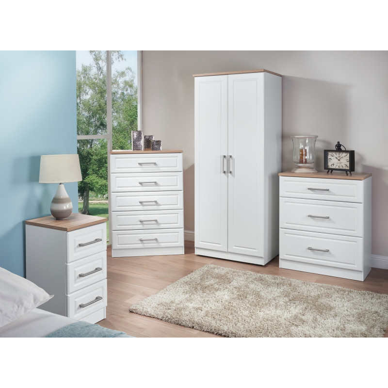 Kent 4 Drawer Deep Chest
