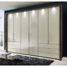 Loft Outer Drawer 300cm Wardrobe from