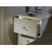 Lumiere 3 Drawer Deep Chest