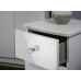 Lumiere 3 Drawer Deep Chest
