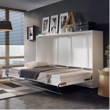 Lune Horizontal Bedframe from