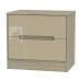 Monaco 2 Drawer Midi Chest