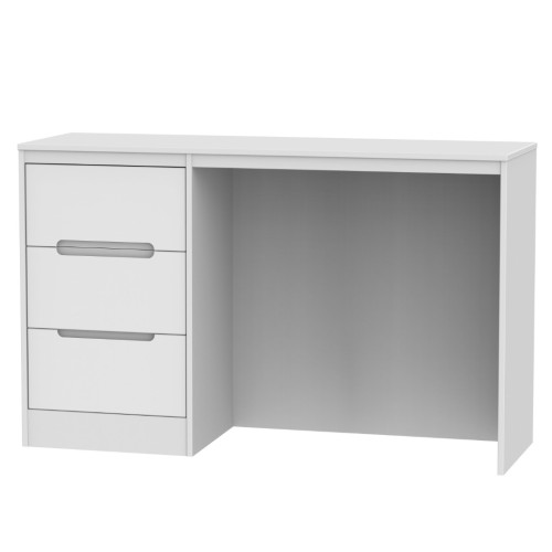 Monaco 3 Drawer Desk