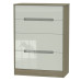 Monaco 4 Drawer Deep Chest Monaco 4 Drawer Deep Chest