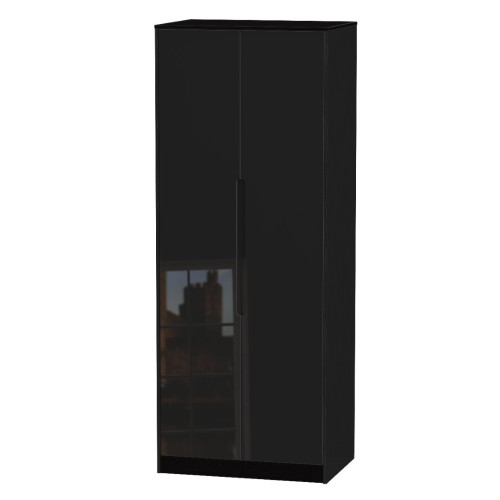 Monaco Tall 2 Door Wardrobe Monaco Tall 2 Door Wardrobe